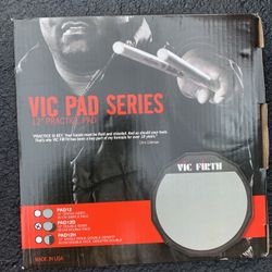 Vic Firth Practice Drum Pad