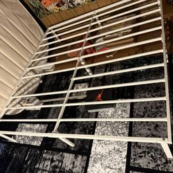 Metal Bed Frame King Size Bed 