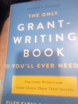 Grant Riding Book.