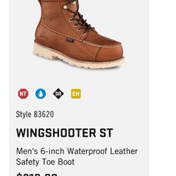 Red Wing Boots
