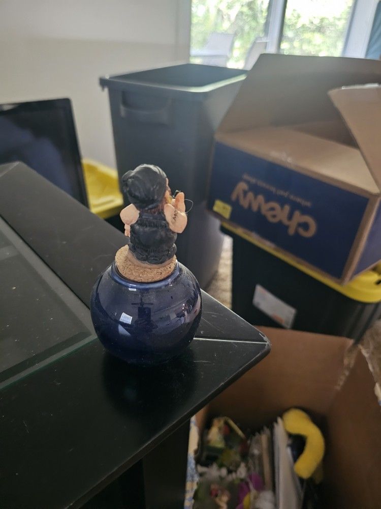 Mini Harley Fund Jar