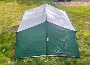Coleman Canvas Cabin Camping Tent