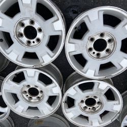 Ford F-150 Rims 17” Asking $300