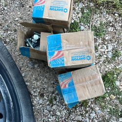 Dayton Superior Coil Anchor Set 