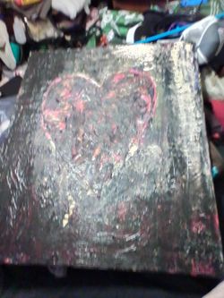 Broken heart 💔