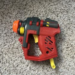 NERF Microshots Overwatch Torbjorn