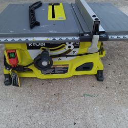 Table Saw