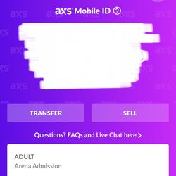 Drake It’s All A Blue Ticket