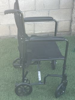 Wheelchair 