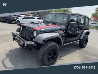 2014 Jeep Wrangler Unlimited