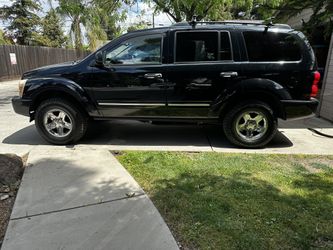 2005 Dodge Durango