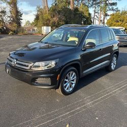 2017 Volkswagen Tiguan