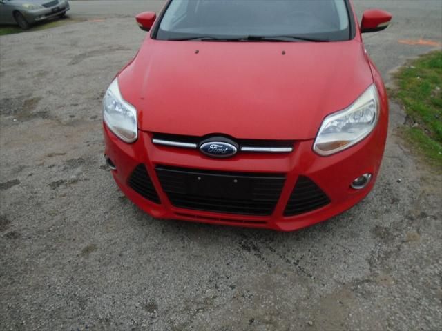2012 Ford Focus