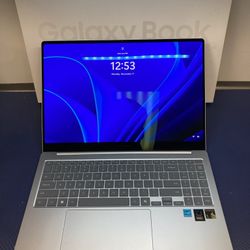 Samsung Galaxy Book4 Edge 16" Snapdragon X Elite 16GB 512GB Laptop