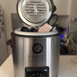 Kitchen Deep Fryer - Chef’s Counter