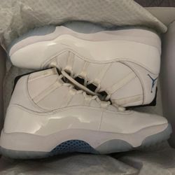 Jordan 11 Retro Legend Blue 2024