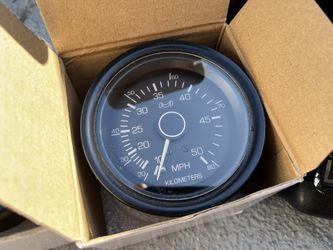 Boat Speedometer