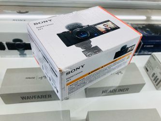Sony ZV-1