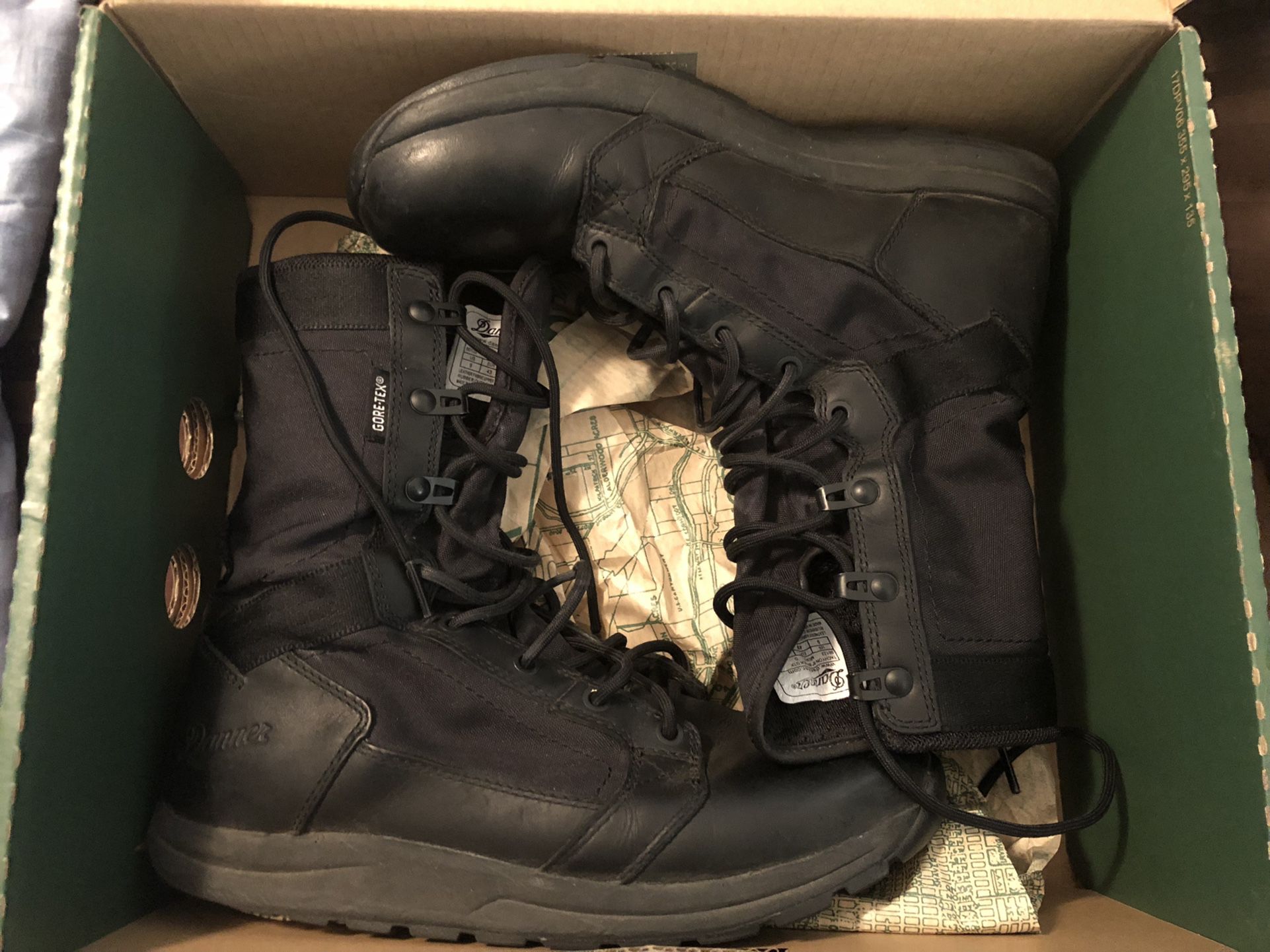 Danner Gore-Tex Boots - Size 9