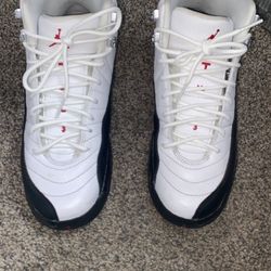 Jordan 12s 