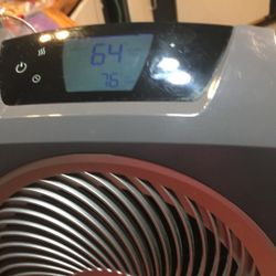 Space heater electric