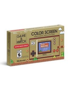 Game & Watch Nintendo Super Mario Bros.