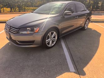 Volkswagen Passat 2014