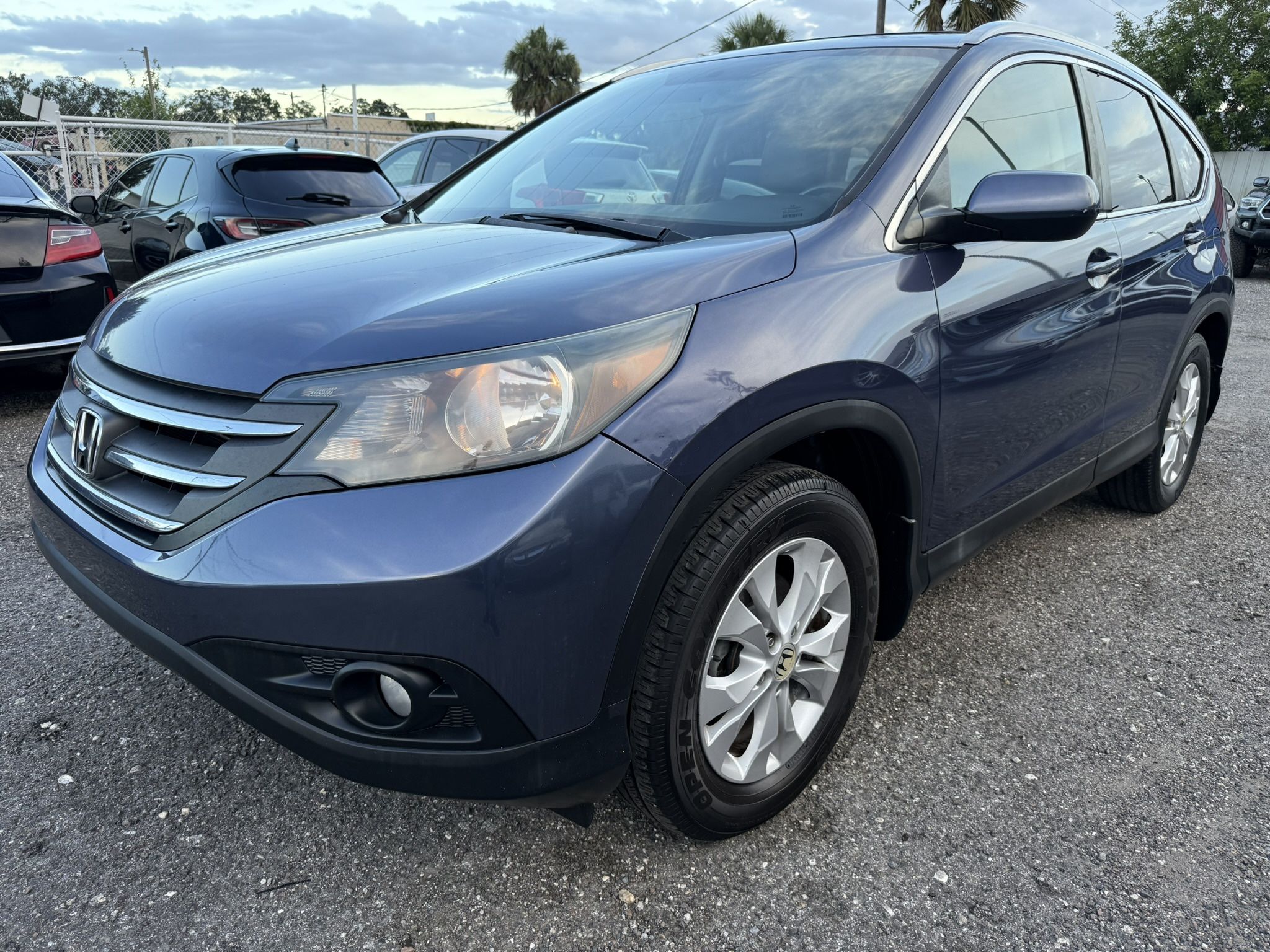 2013 Honda Cr-v