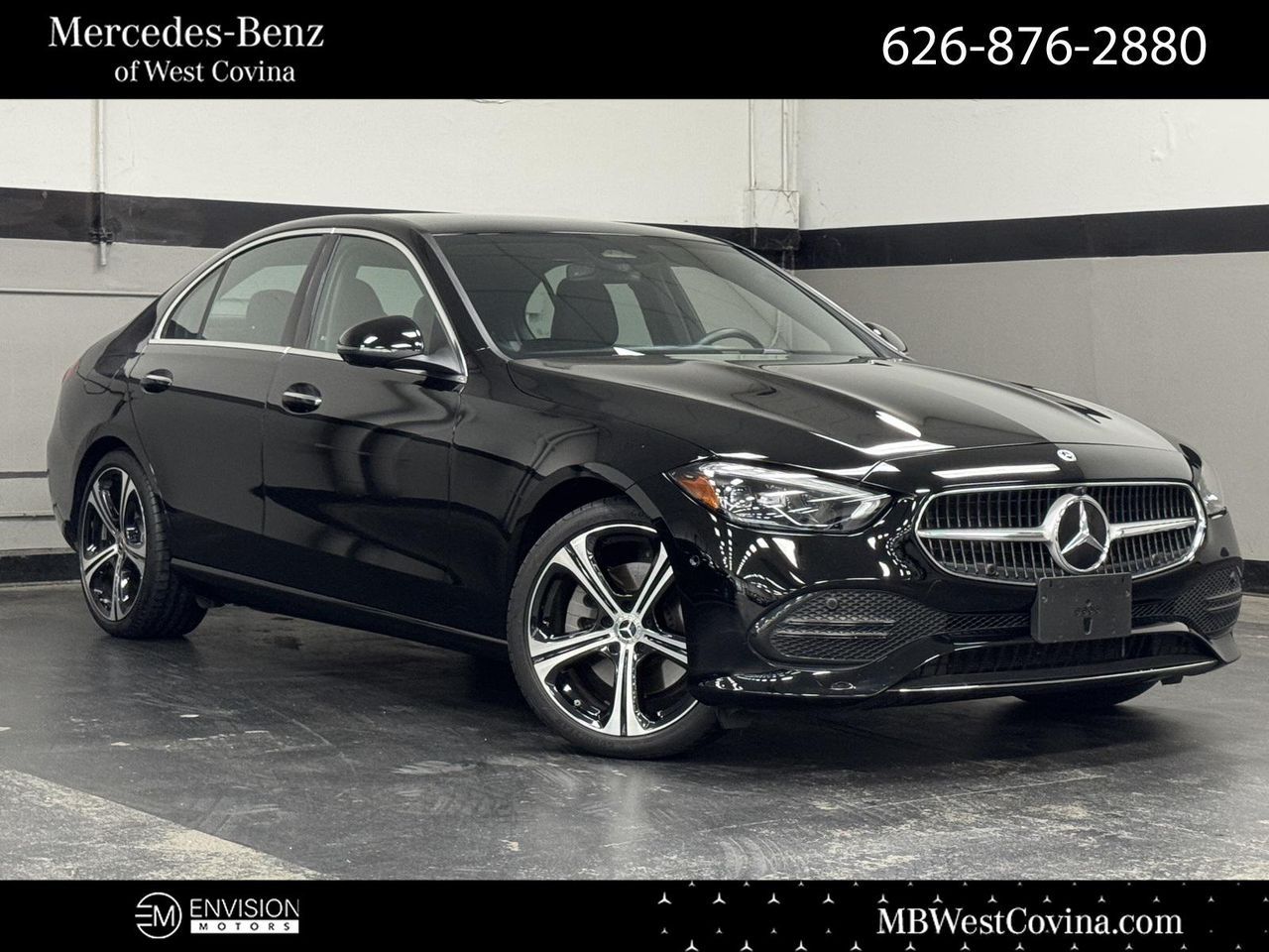 2025 Mercedes-Benz C 300