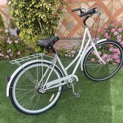 Pure cycled beach cruiser 3 speeds 700s