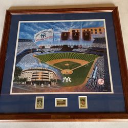 Yankee Stadium picture