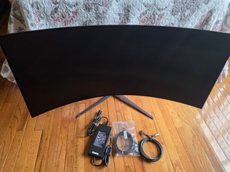 45 inch Oled Curved Monitor 45GS960B-B