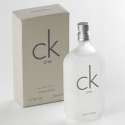 Calvin Klein's CK One (NEW 50 ml)