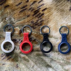 Apple AirTag Keychain Case