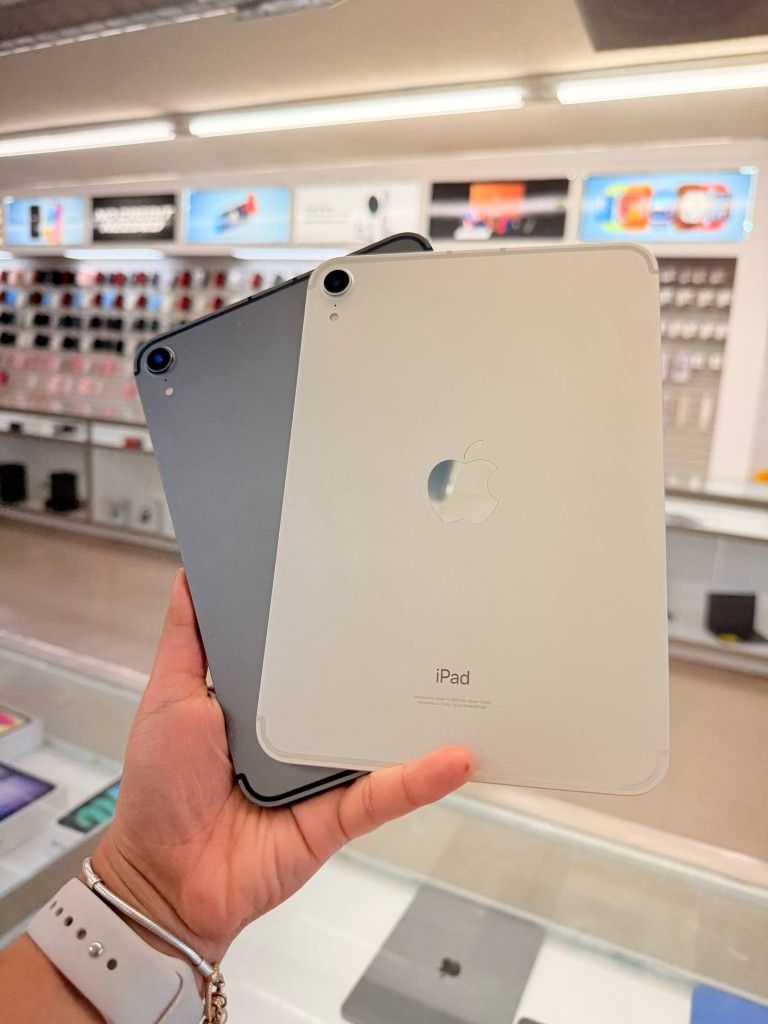 Ipad Mini 6th Gen 64gb Wifi Cellular