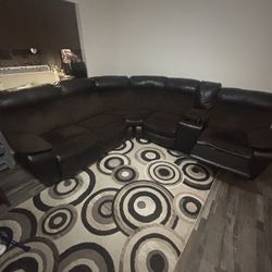 Sectional Couch 
