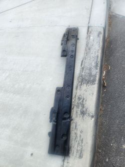 Bumper foam honda civic 2015