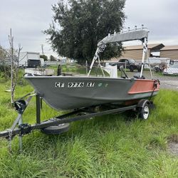Fishing Boat 