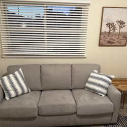 Short Queen Sleeper Sofa