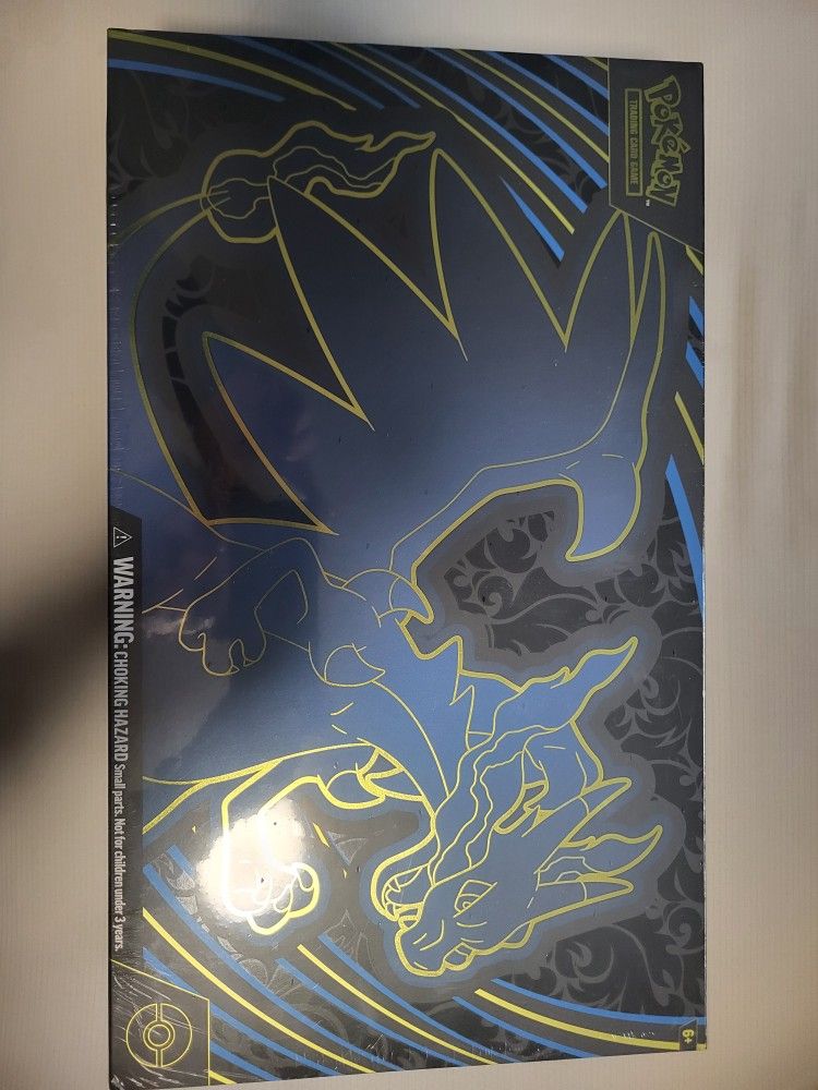 Pokémon Mega Charizard UPC (FT/NFS)
