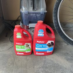 Carpet cleaner used 2