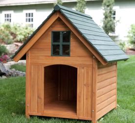 Dog houses *NEW* wood