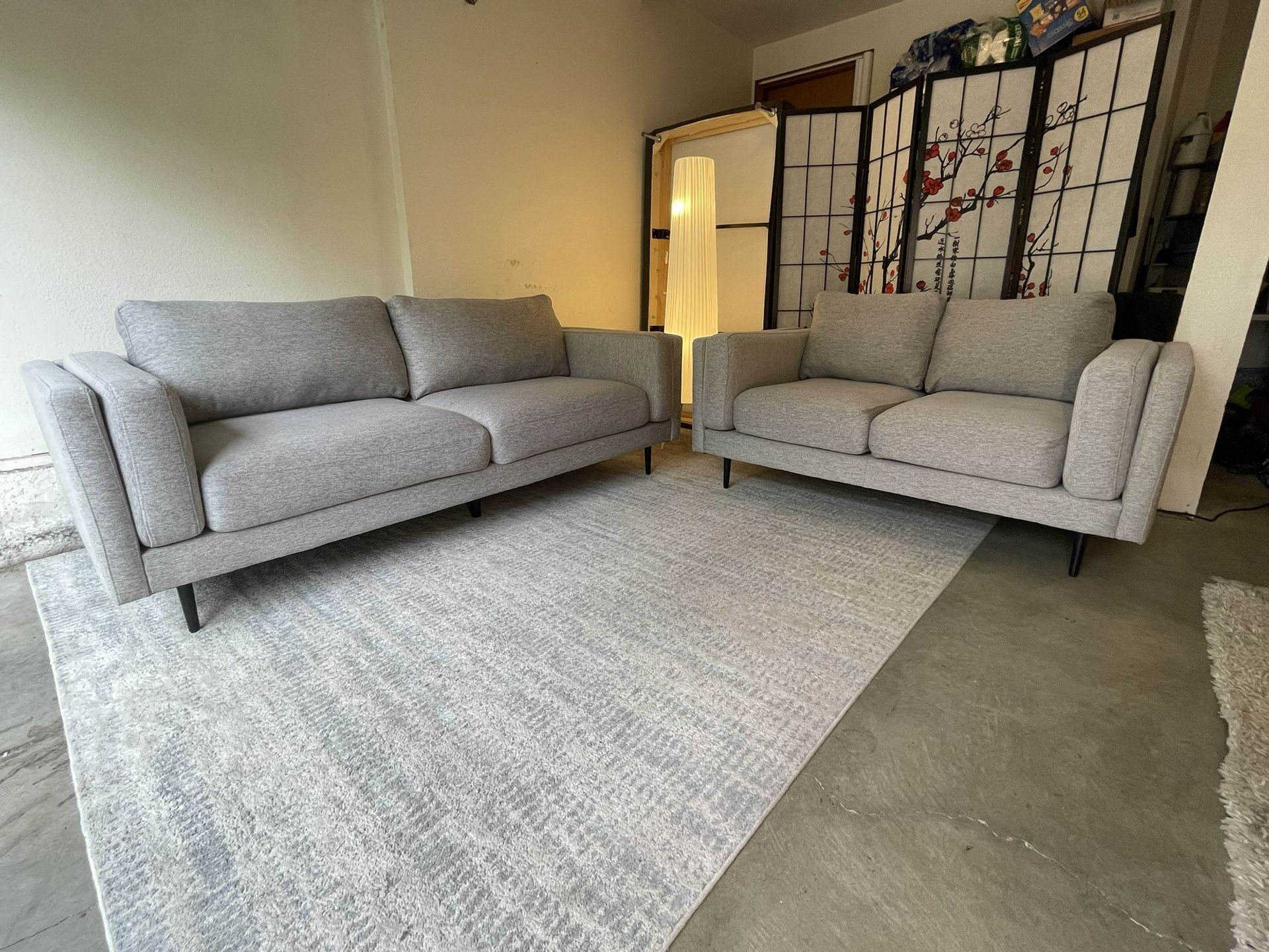 Sofa Set-Will Deliver