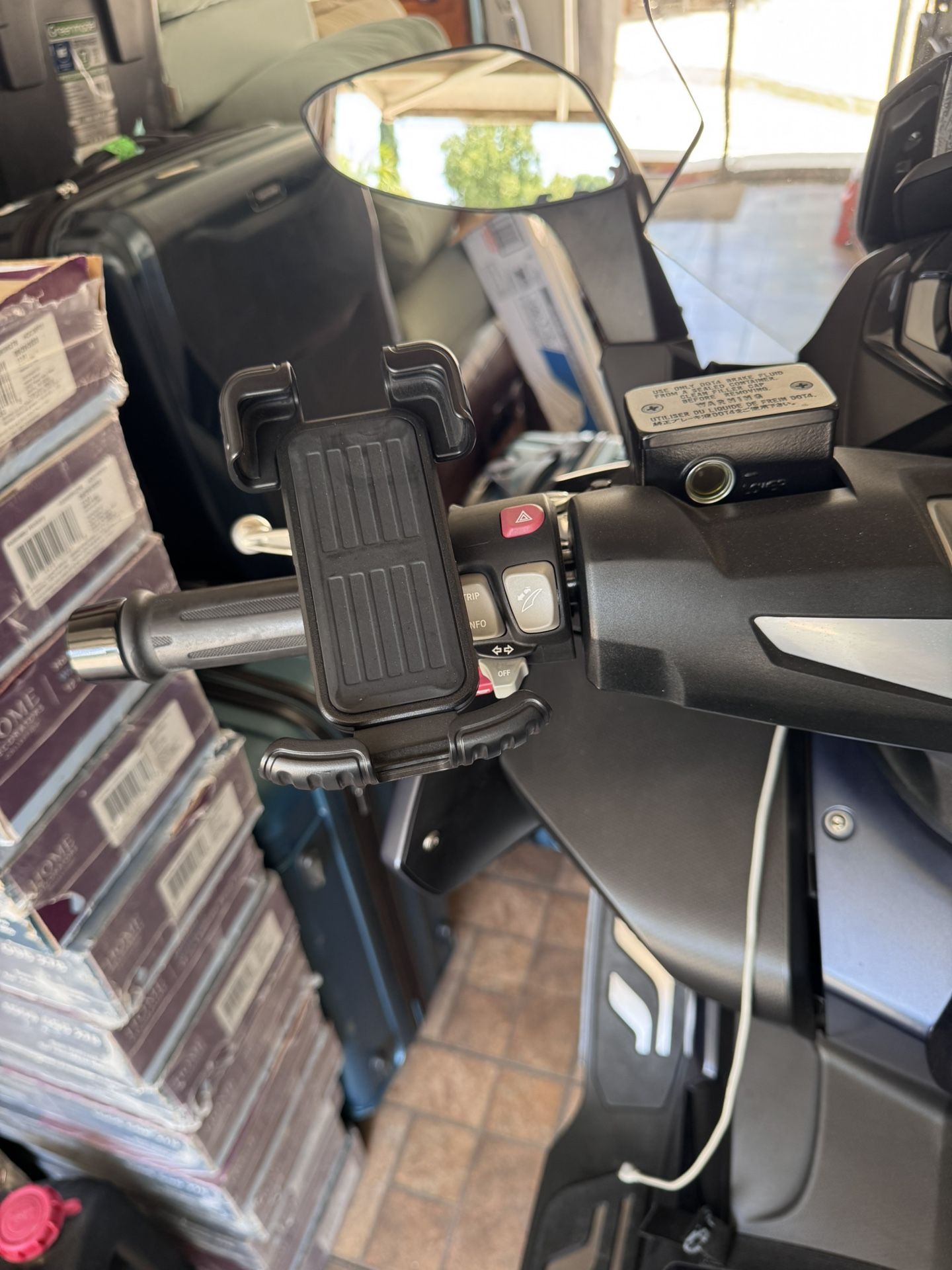 2018 BMW C650 GT