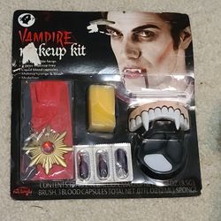 new vampire makeup kit