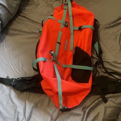 Ortlieb Atrack 35 Waterproof Backpack 