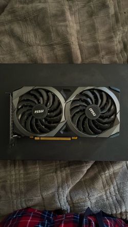 MSI GeForce RTX 3060 Ventus 2X 12G OC