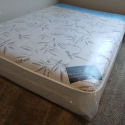 $180 Queen Mattress Only Brand New Free Delivery Same-day 