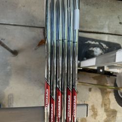 Step 80 Golf Shafts