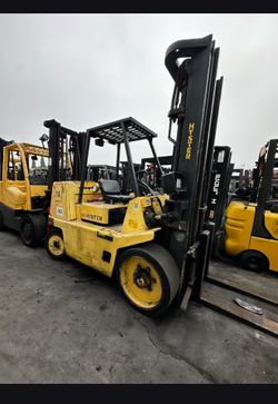 Hyster Forklift Heavy Duty